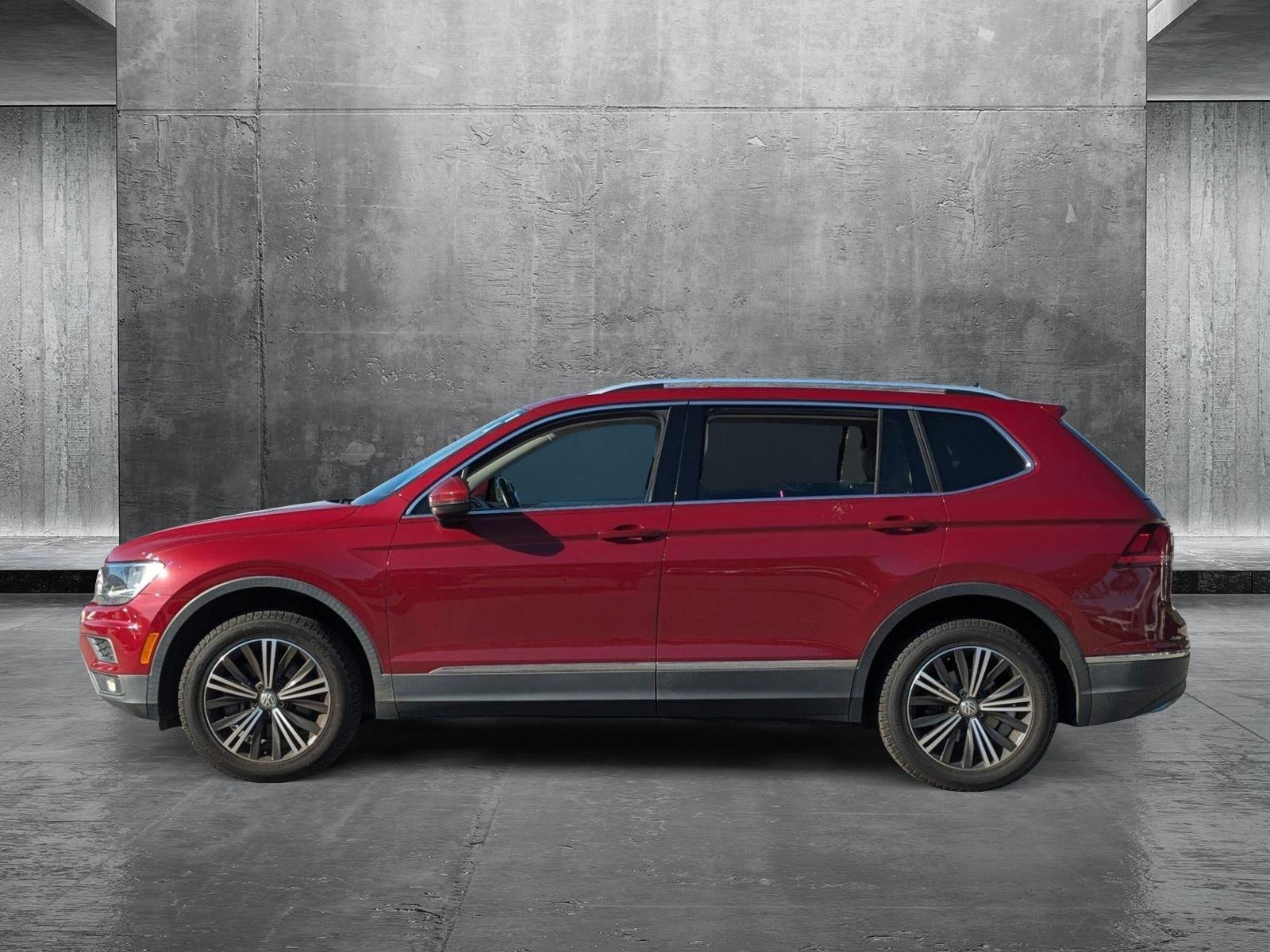 2019 Volkswagen Tiguan Vehicle Photo in St. Petersburg, FL 33713