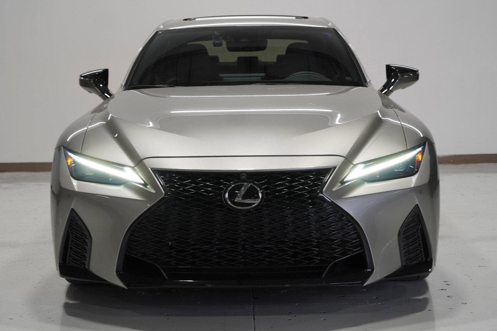 2023 Lexus IS 350 Vehicle Photo in GRAPEVINE, TX 76051