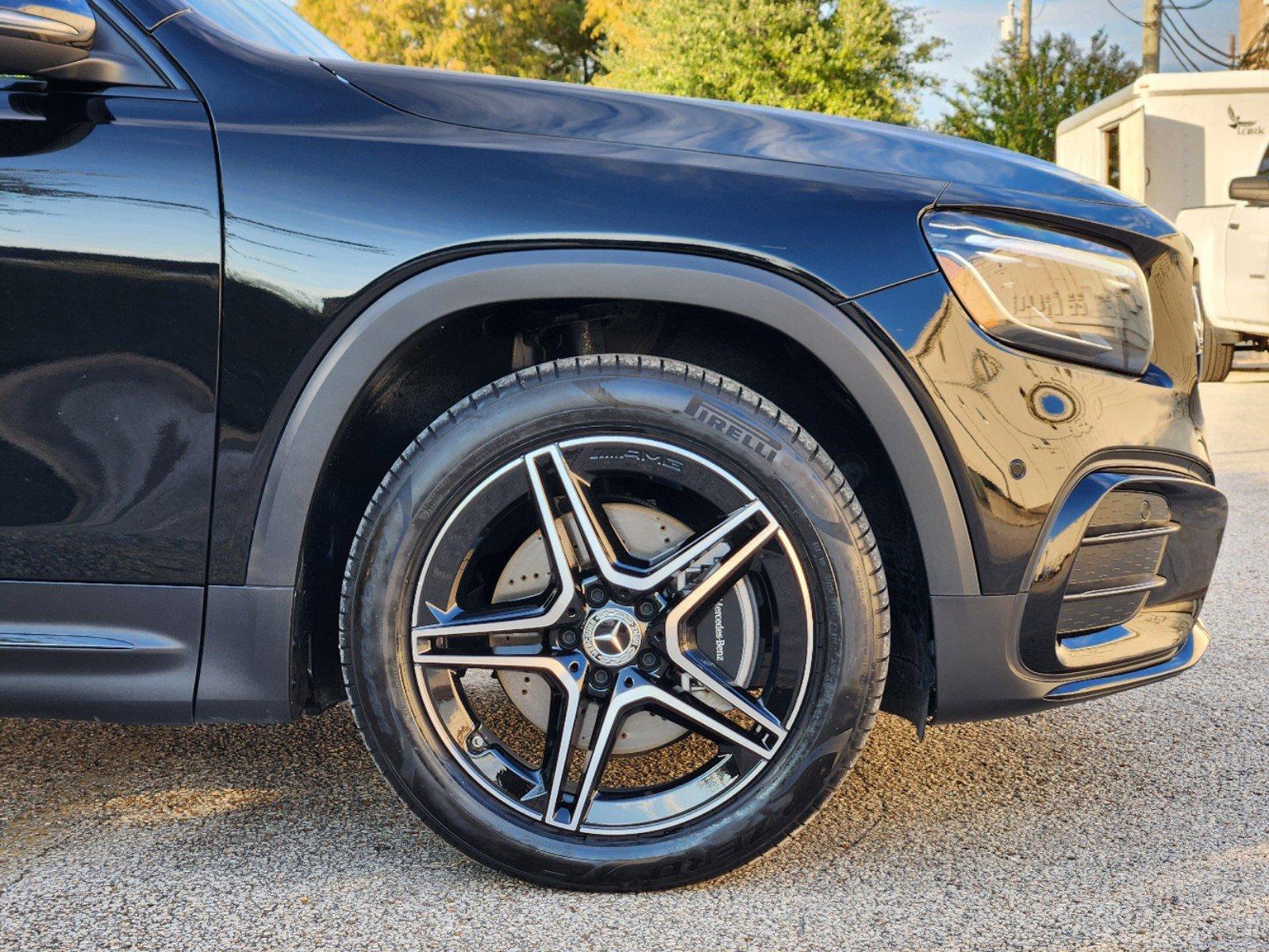 2024 Mercedes-Benz GLB Vehicle Photo in HOUSTON, TX 77079