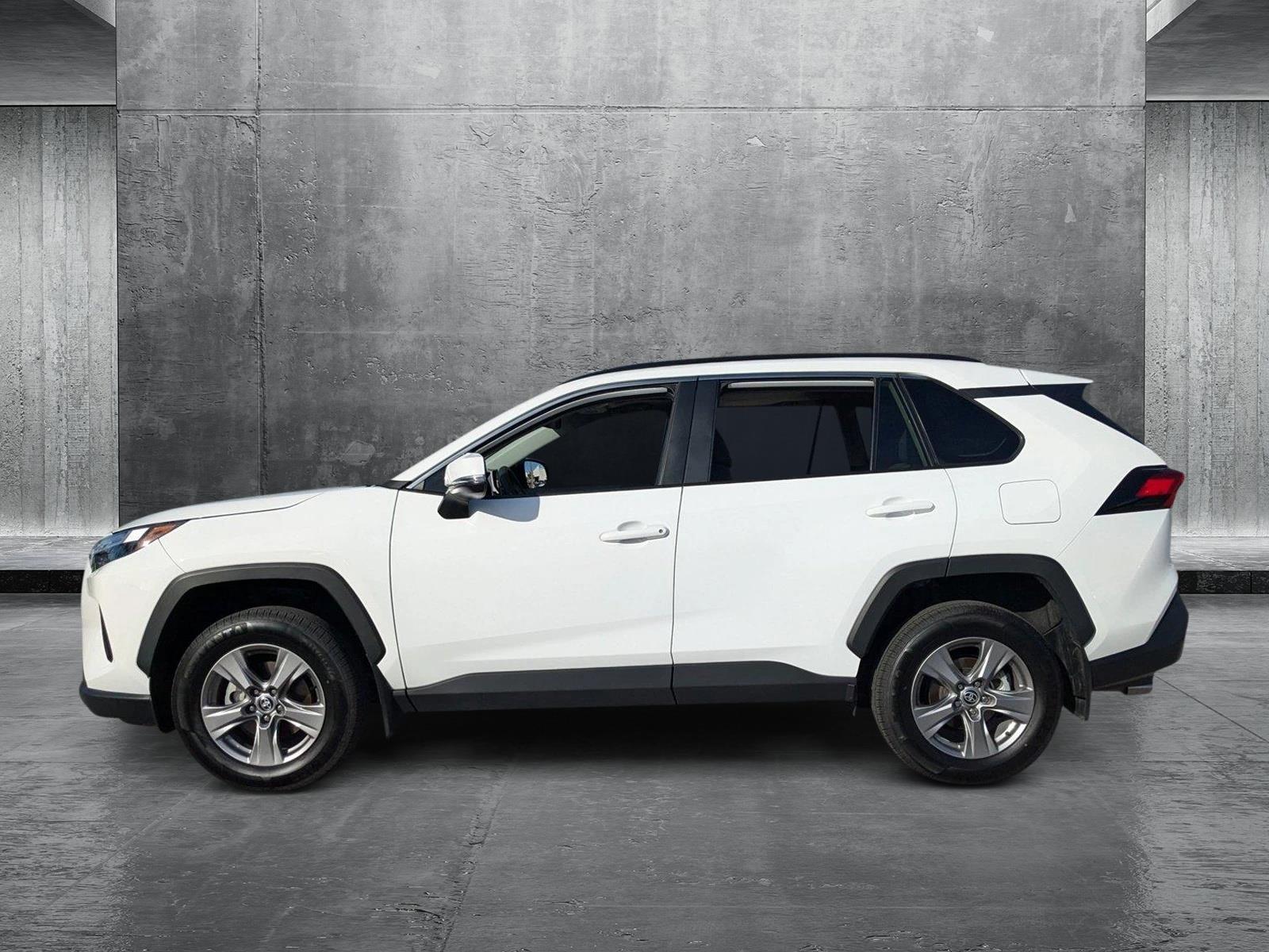 2024 Toyota RAV4 Vehicle Photo in Winter Park, FL 32792