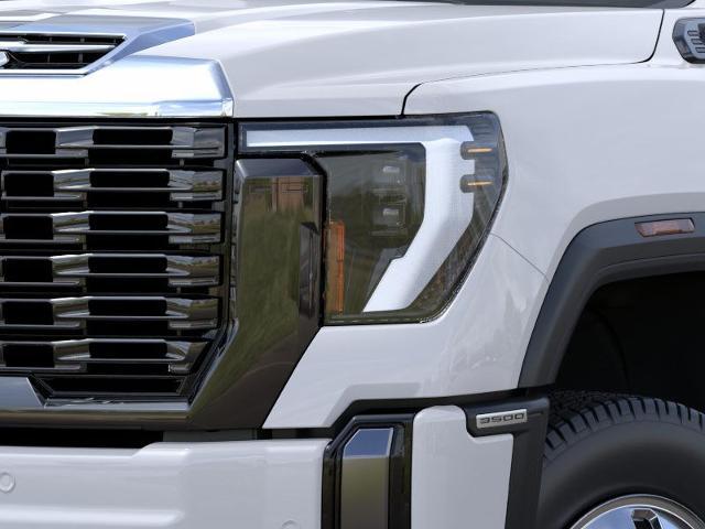 2025 GMC Sierra 3500 HD Vehicle Photo in ALBERTVILLE, AL 35950-0246