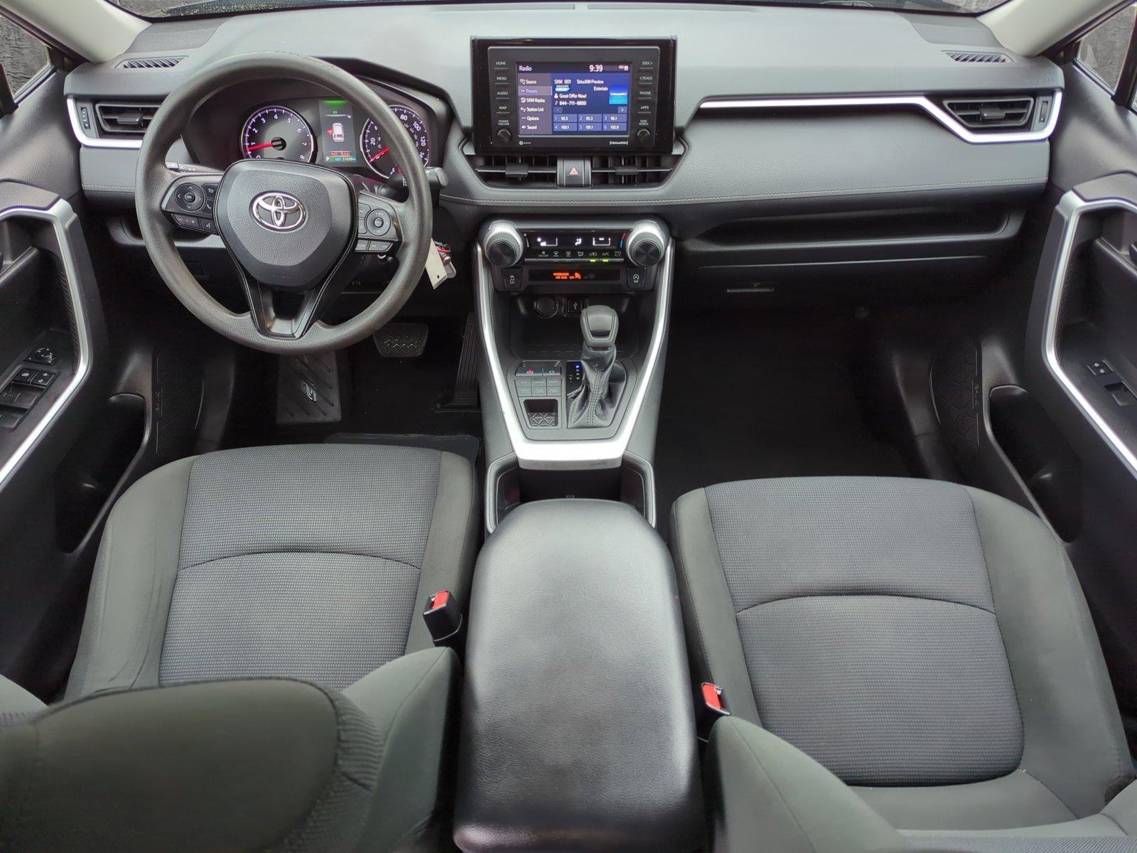 2022 Toyota RAV4 Vehicle Photo in Ft. Myers, FL 33907