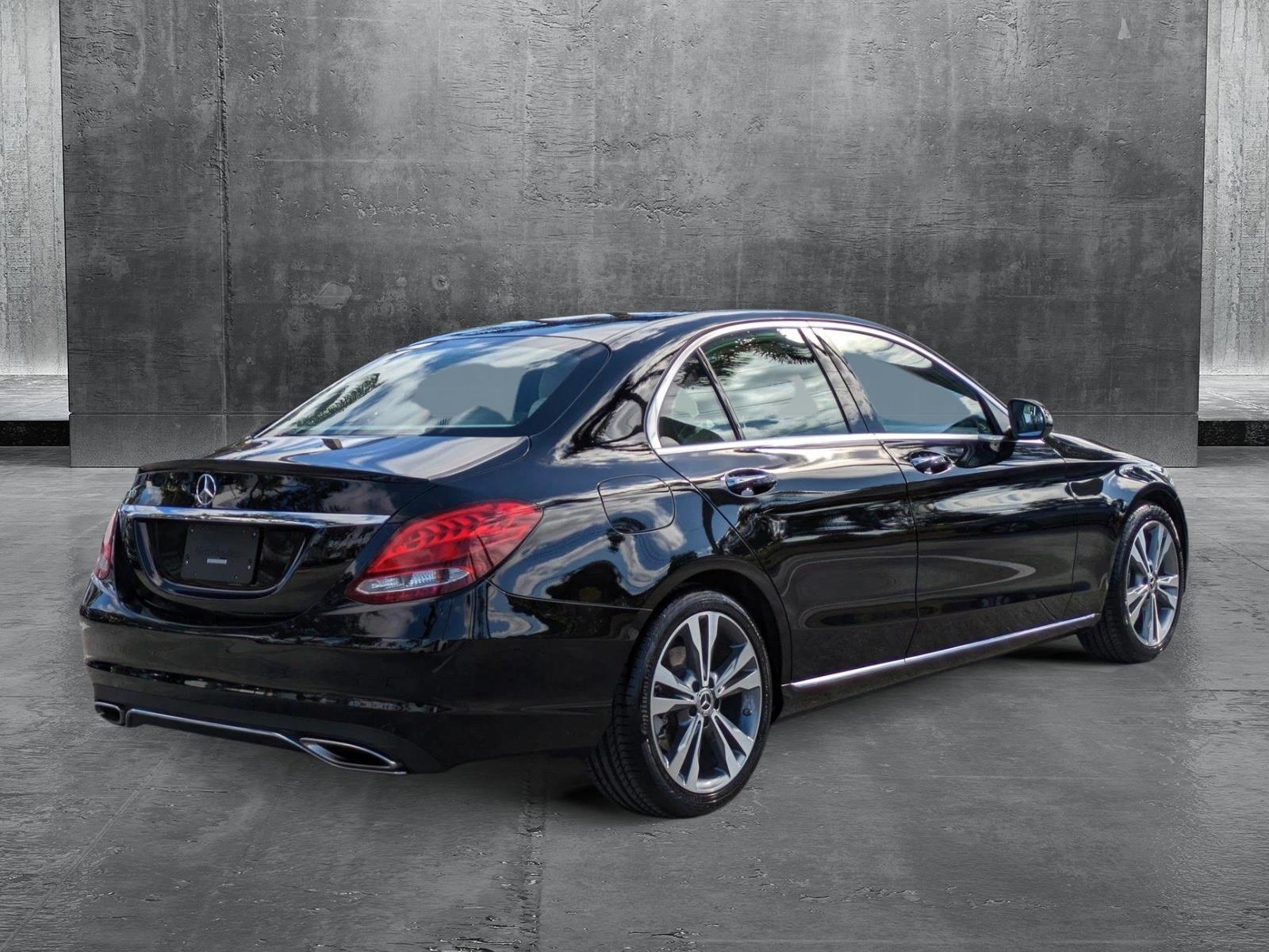 2018 Mercedes-Benz C-Class Vehicle Photo in Coconut Creek, FL 33073