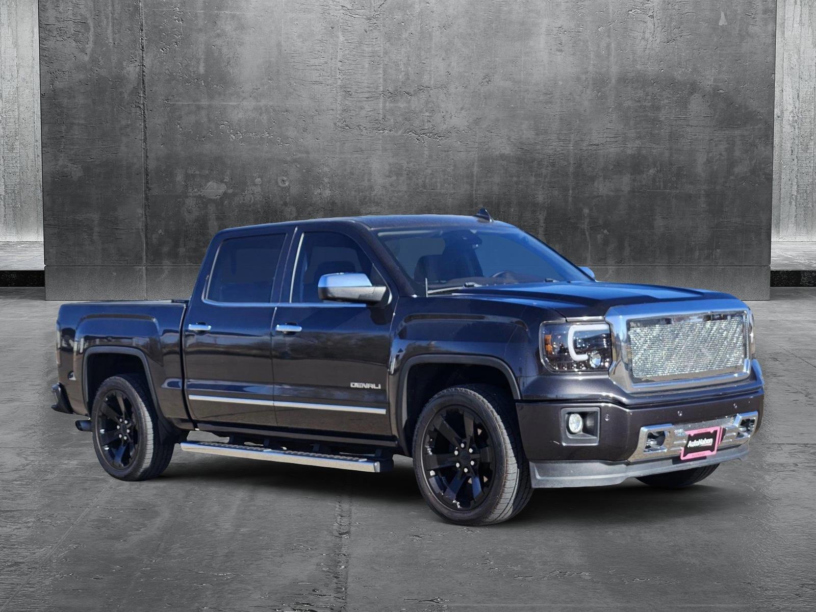 2015 GMC Sierra 1500 Vehicle Photo in AMARILLO, TX 79106-1809