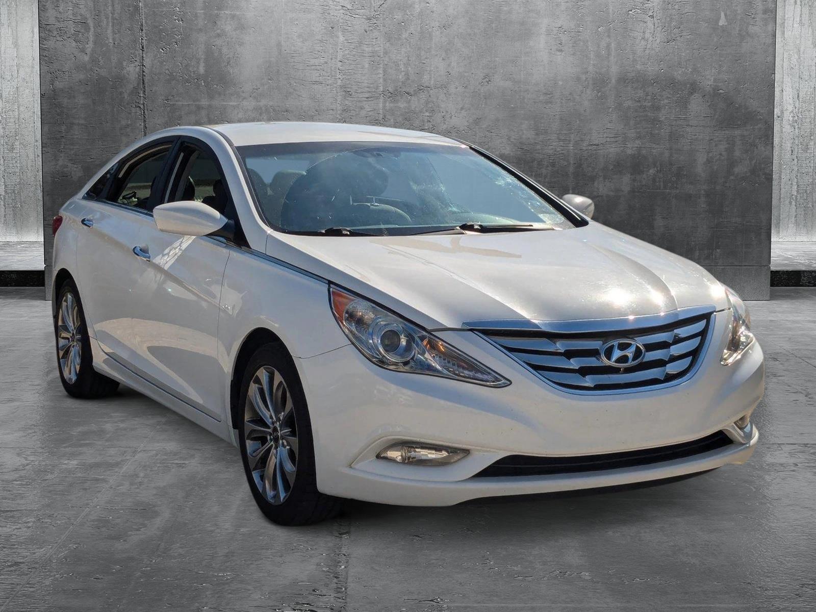 2013 Hyundai SONATA Vehicle Photo in Maitland, FL 32751