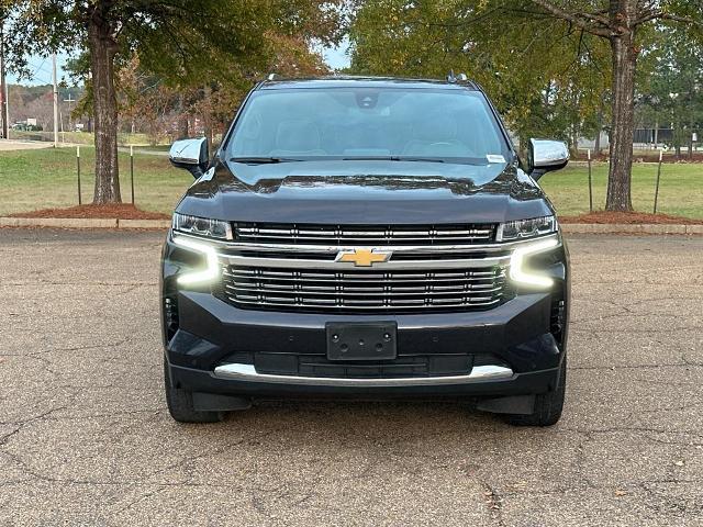 Used 2022 Chevrolet Suburban Premier with VIN 1GNSKFKD6NR239326 for sale in Brandon, MS