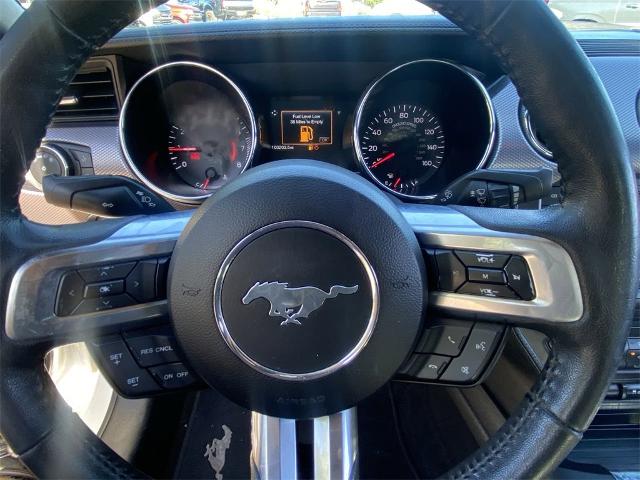 2017 Ford Mustang Vehicle Photo in GOODYEAR, AZ 85338-1310