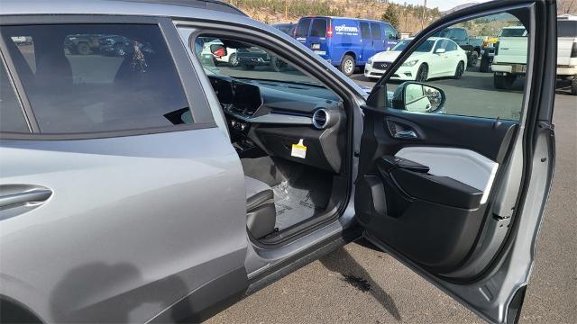 2025 Chevrolet Trax Vehicle Photo in FLAGSTAFF, AZ 86001-6214