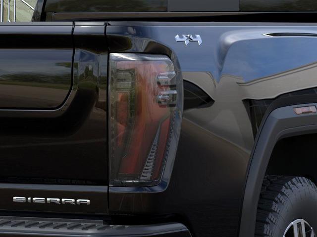 2025 GMC Sierra 3500 HD Vehicle Photo in SALT LAKE CITY, UT 84119-3321