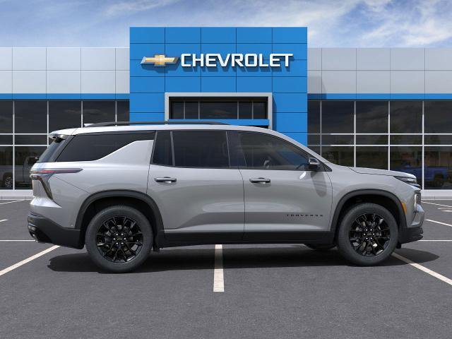 2025 Chevrolet Traverse Vehicle Photo in GILBERT, AZ 85297-0446