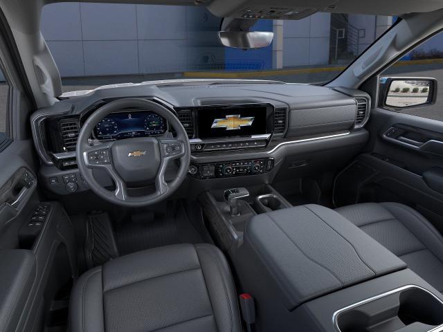 2025 Chevrolet Silverado 1500 Vehicle Photo in KANSAS CITY, MO 64114-4502