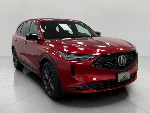 2022 Acura MDX Vehicle Photo in Appleton, WI 54913