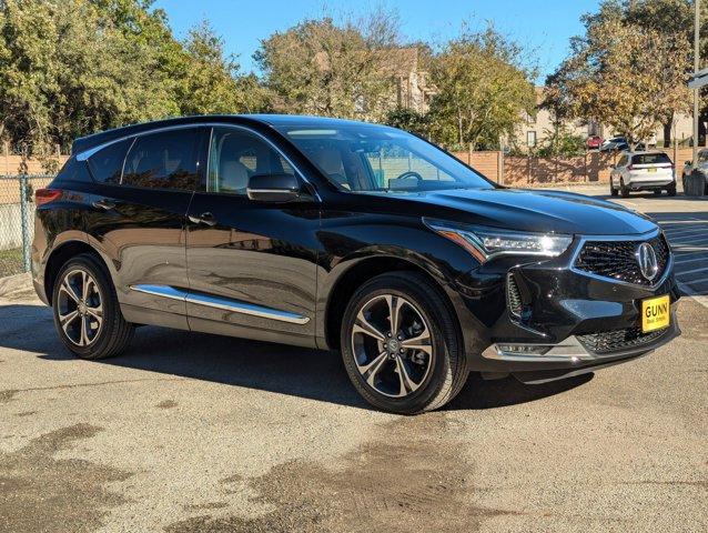 2024 Acura RDX Vehicle Photo in San Antonio, TX 78230