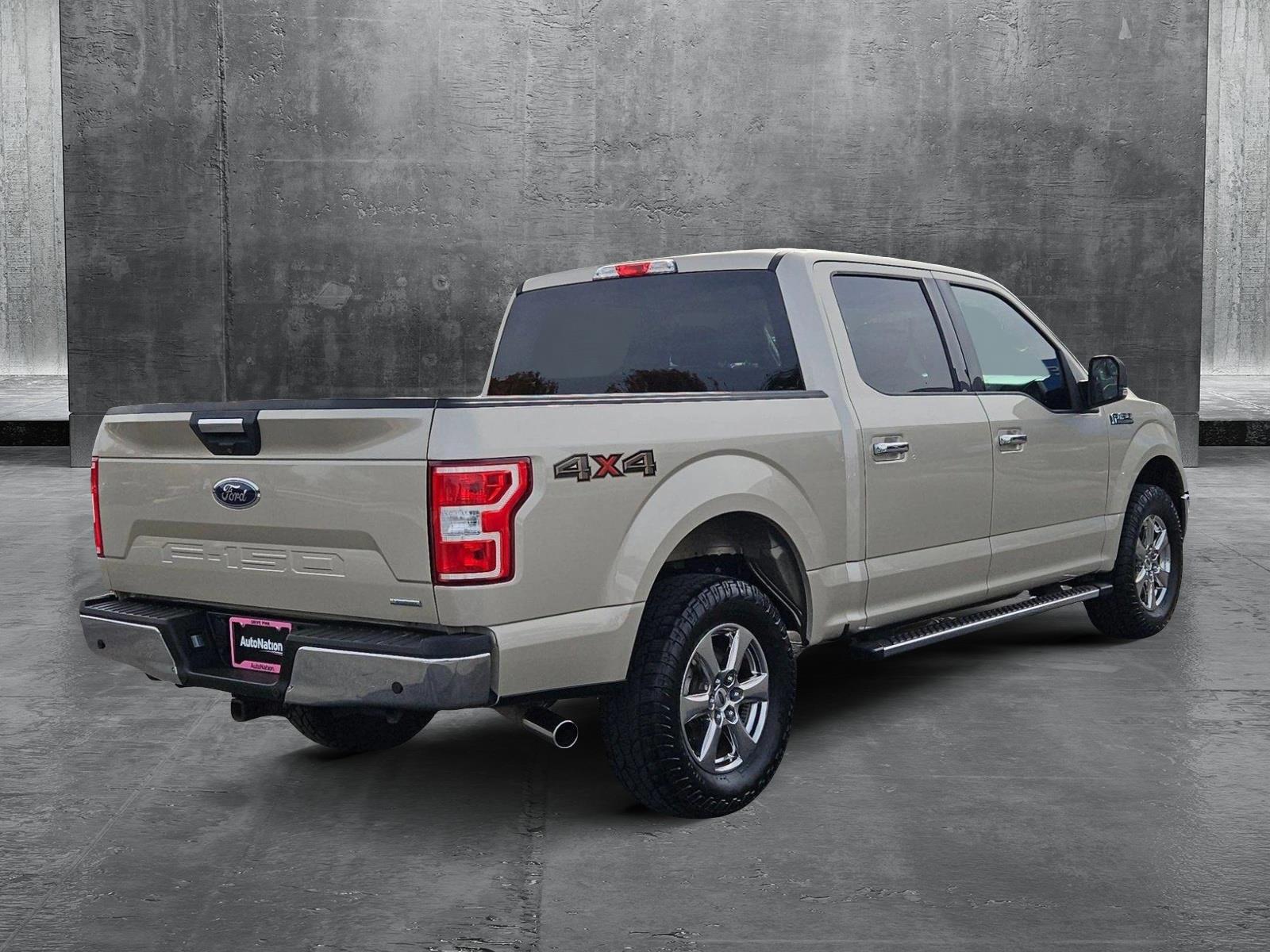 2018 Ford F-150 Vehicle Photo in GILBERT, AZ 85297-0446