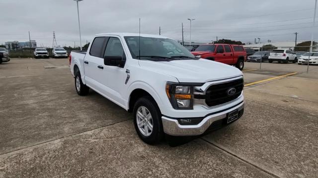 2023 Ford F-150 Vehicle Photo in HOUSTON, TX 77054-4802