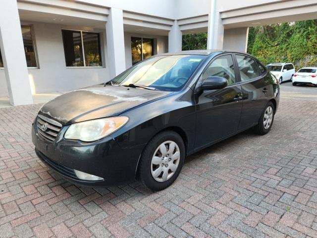 Used 2008 Hyundai Elantra GLS with VIN KMHDU46DX8U472312 for sale in Fort Walton Beach, FL