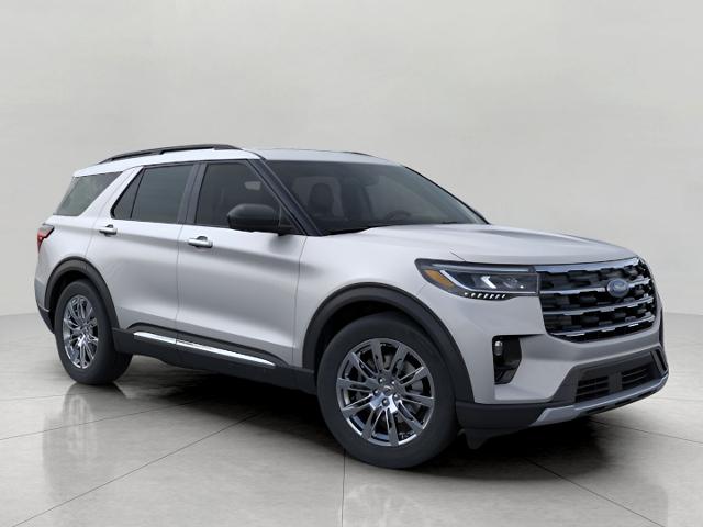 2025 Ford Explorer Vehicle Photo in Neenah, WI 54956