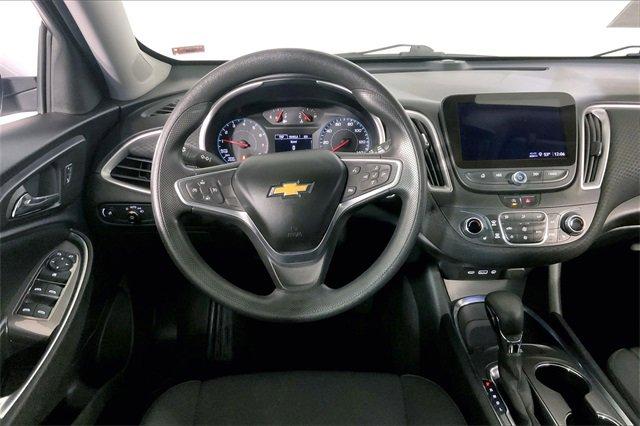 2022 Chevrolet Malibu Vehicle Photo in INDEPENDENCE, MO 64055-1314