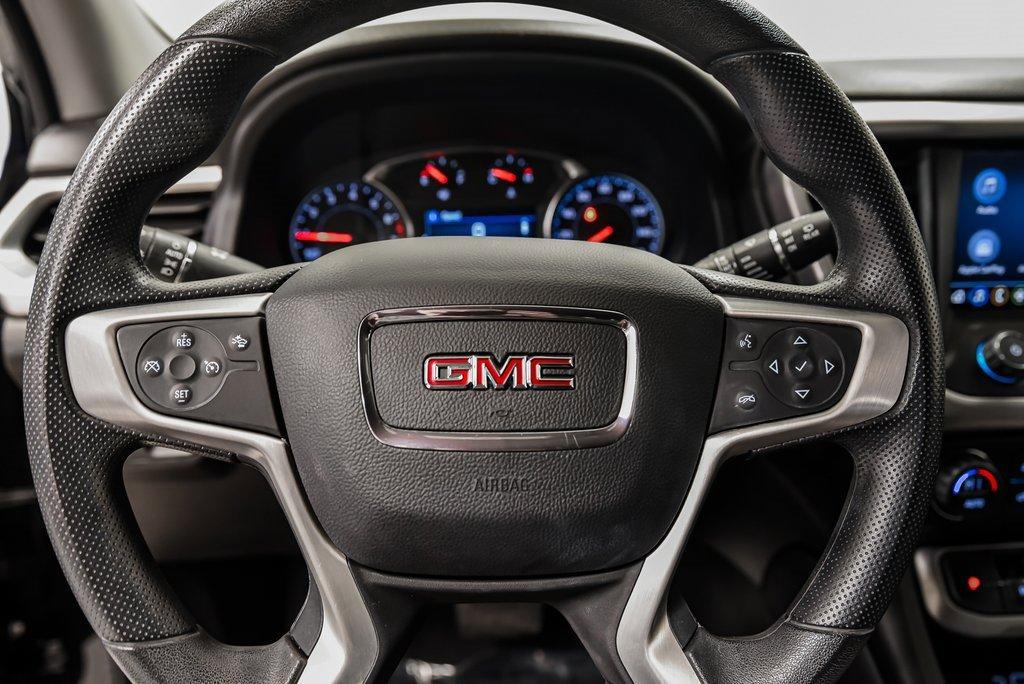 2023 GMC Acadia Vehicle Photo in AKRON, OH 44320-4088