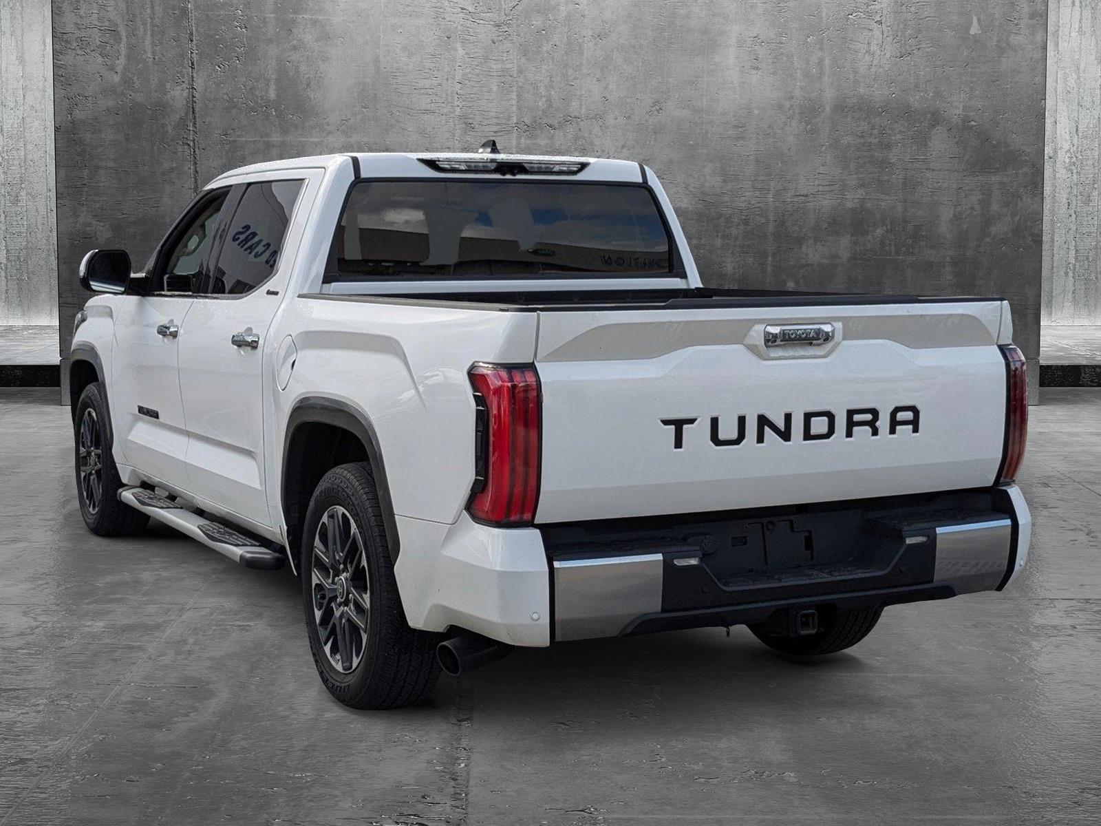 2022 Toyota Tundra 2WD Vehicle Photo in Miami, FL 33015