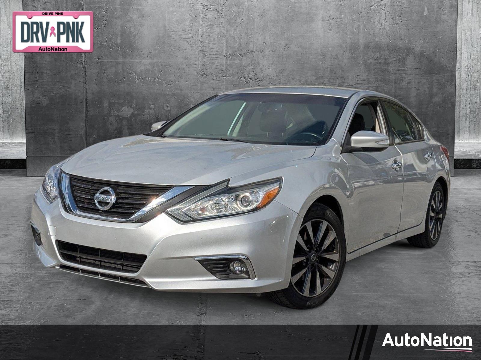 2017 Nissan Altima Vehicle Photo in Miami, FL 33015