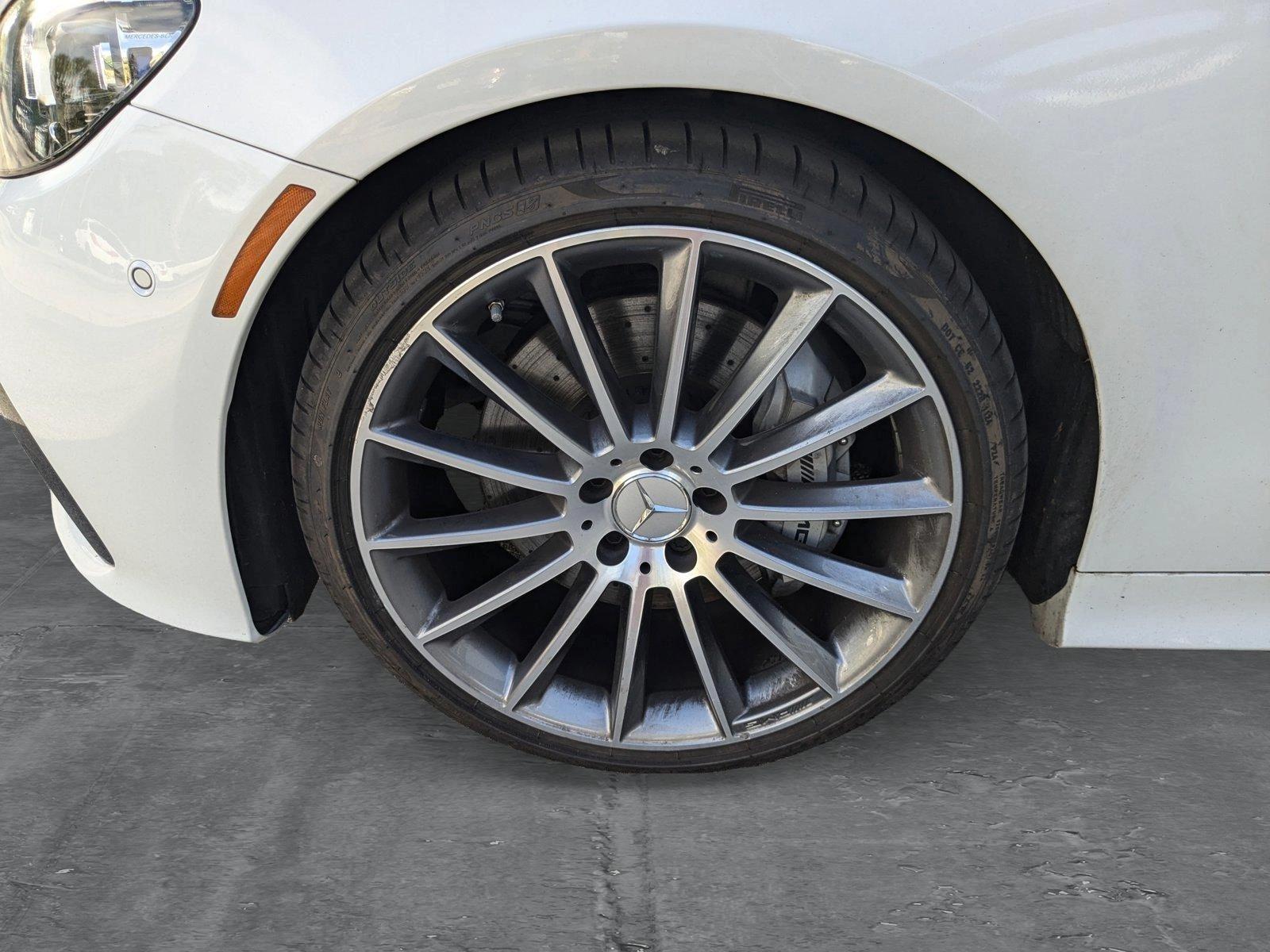 2022 Mercedes-Benz E-Class Vehicle Photo in Pompano Beach, FL 33064