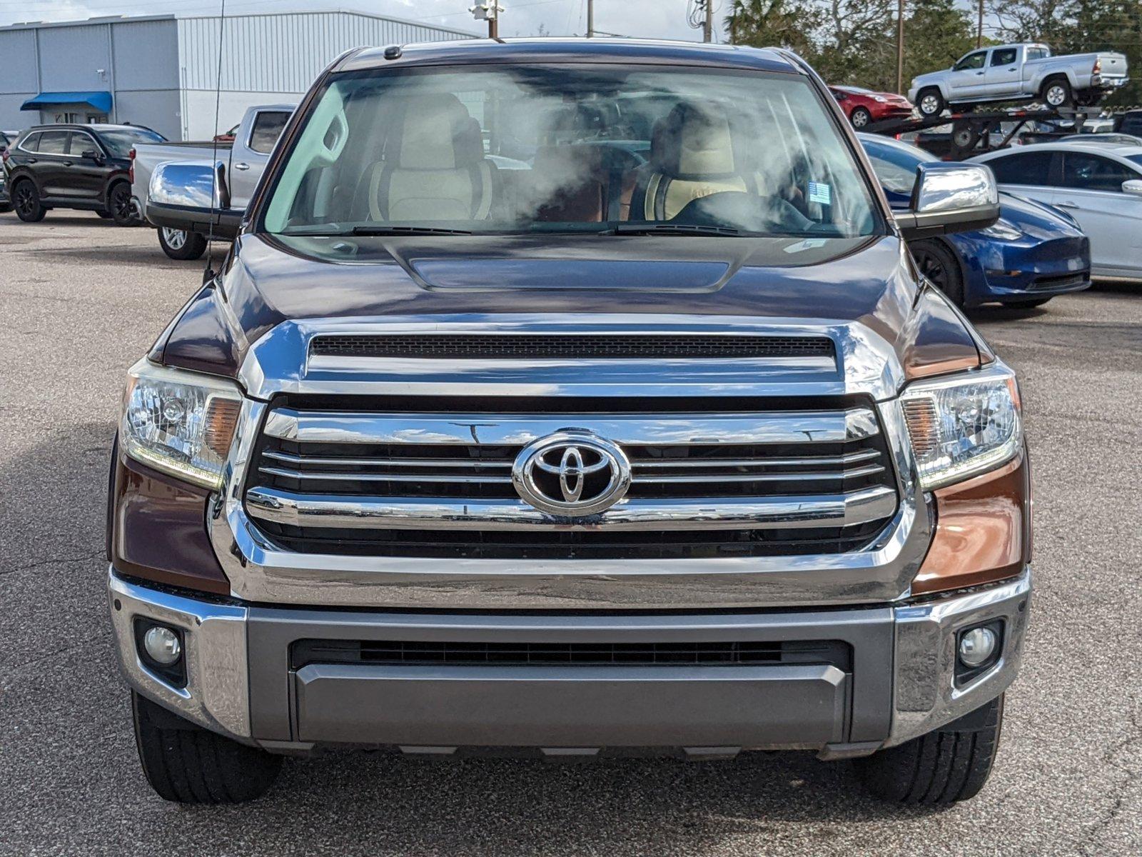 2017 Toyota Tundra 2WD Vehicle Photo in ORLANDO, FL 32808-7998