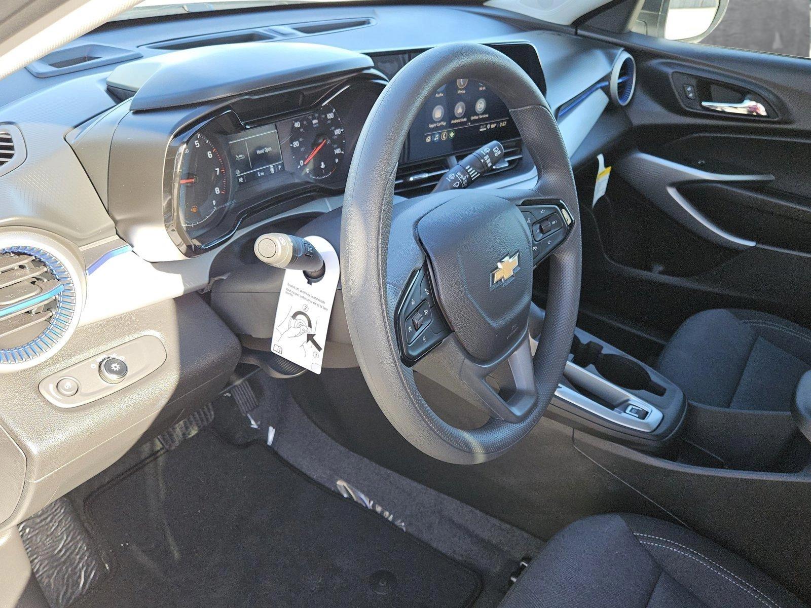 2025 Chevrolet Trax Vehicle Photo in CORPUS CHRISTI, TX 78416-1100