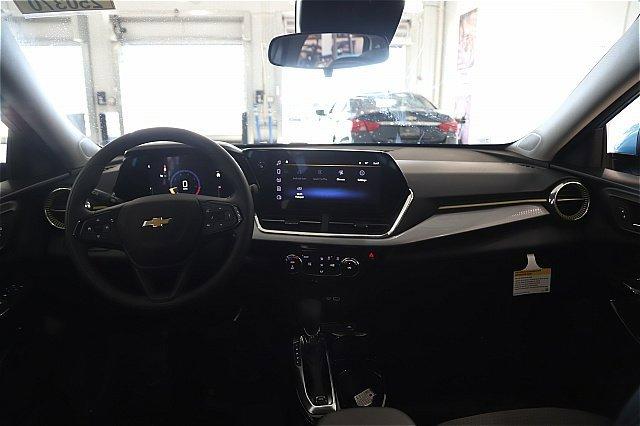 2025 Chevrolet Trax Vehicle Photo in MEDINA, OH 44256-9001