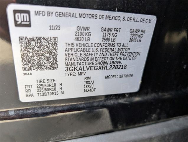 2024 GMC Terrain Vehicle Photo in AURORA, CO 80012-4011