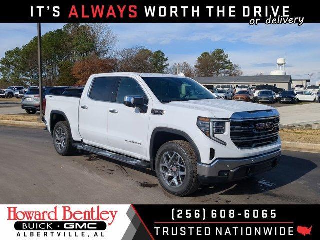 2025 GMC Sierra 1500 Vehicle Photo in ALBERTVILLE, AL 35950-0246