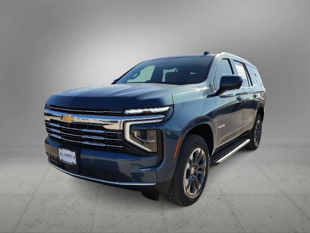 2025 Chevrolet Tahoe Vehicle Photo in MIDLAND, TX 79703-7718