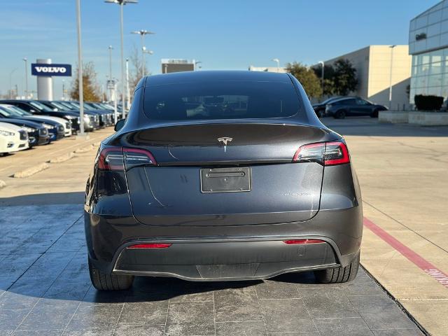 2024 Tesla Model Y Vehicle Photo in Grapevine, TX 76051