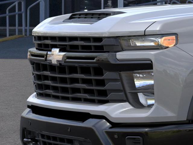 2025 Chevrolet Silverado 2500 HD Vehicle Photo in HOUSTON, TX 77054-4802