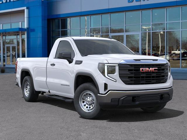 2025 GMC Sierra 1500 Vehicle Photo in OSHKOSH, WI 54904-7811