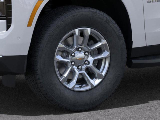 2025 Chevrolet Suburban Vehicle Photo in SELMA, TX 78154-1460