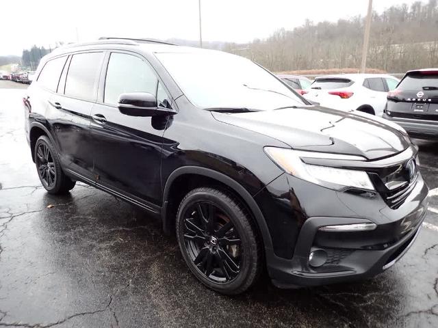 2021 Honda Pilot Vehicle Photo in ZELIENOPLE, PA 16063-2910