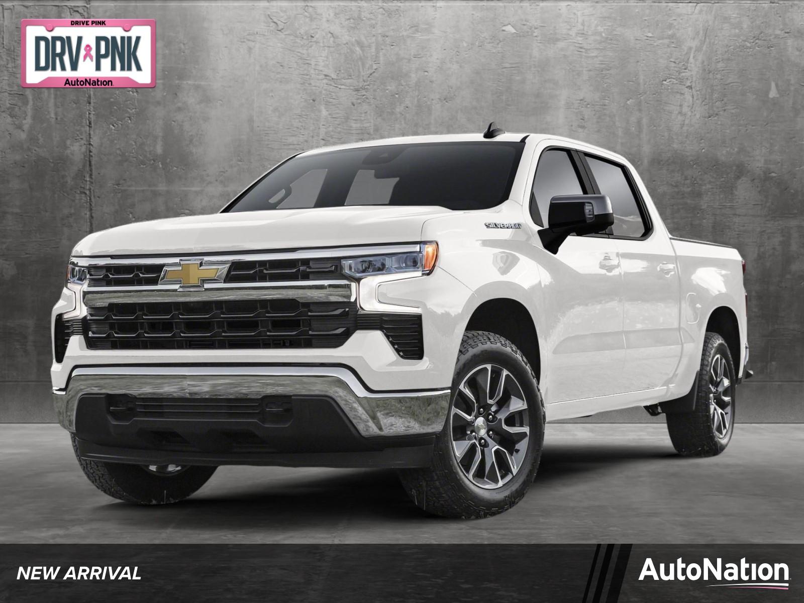 2022 Chevrolet Silverado 1500 Vehicle Photo in PEORIA, AZ 85382-3715