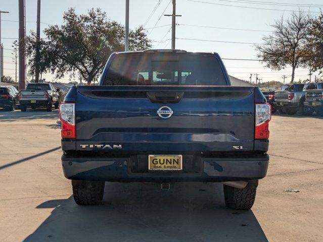 2017 Nissan Titan Vehicle Photo in San Antonio, TX 78209