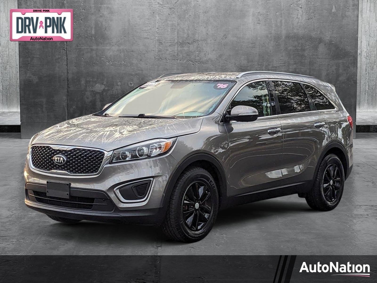 2016 Kia Sorento Vehicle Photo in Sanford, FL 32771