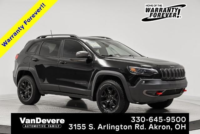 2020 Jeep Cherokee Vehicle Photo in Akron, OH 44312