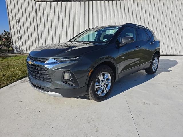 Used 2019 Chevrolet Blazer 2LT with VIN 3GNKBCRS3KS697854 for sale in Lafayette, LA