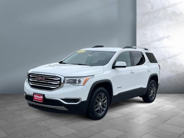 2018 GMC Acadia SLT-1 photo 1