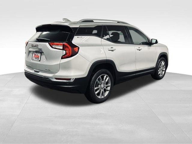 2022 GMC Terrain Vehicle Photo in MEDINA, OH 44256-9631