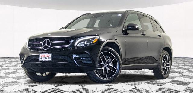 Used 2019 Mercedes-Benz GLC GLC300 with VIN WDC0G4KB8KV194651 for sale in Riverside, IL