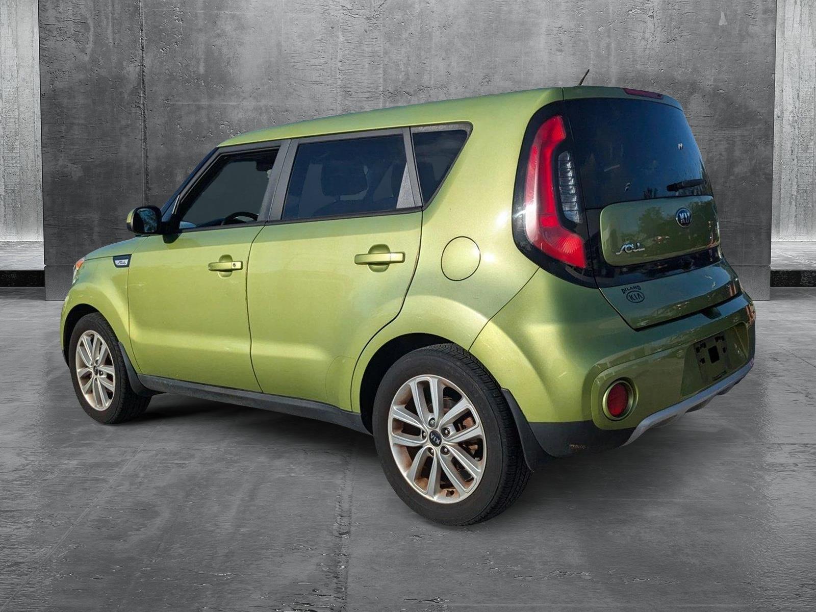 2017 Kia Soul Vehicle Photo in Winter Park, FL 32792