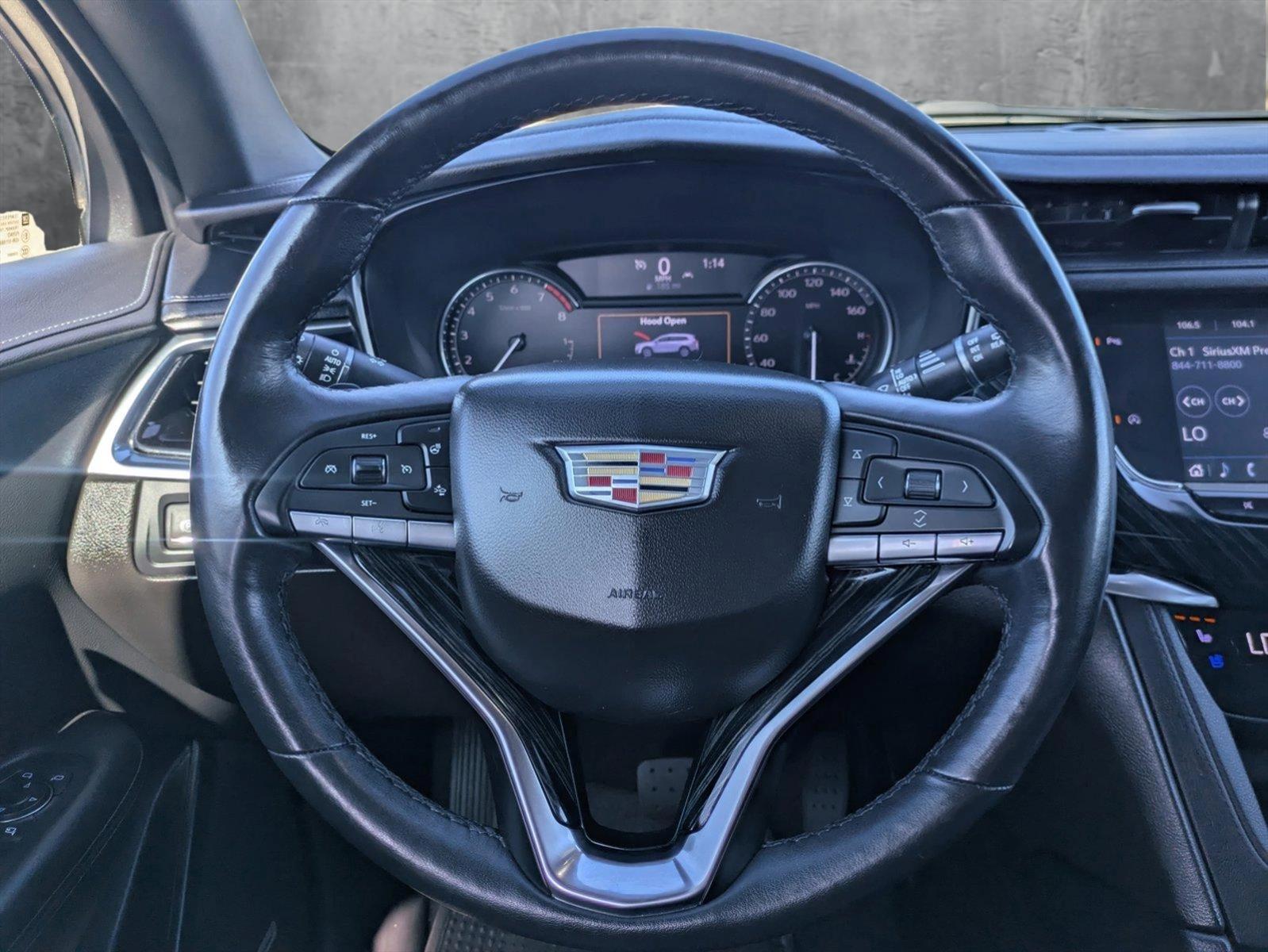 2022 Cadillac XT6 Vehicle Photo in CORPUS CHRISTI, TX 78412-4902