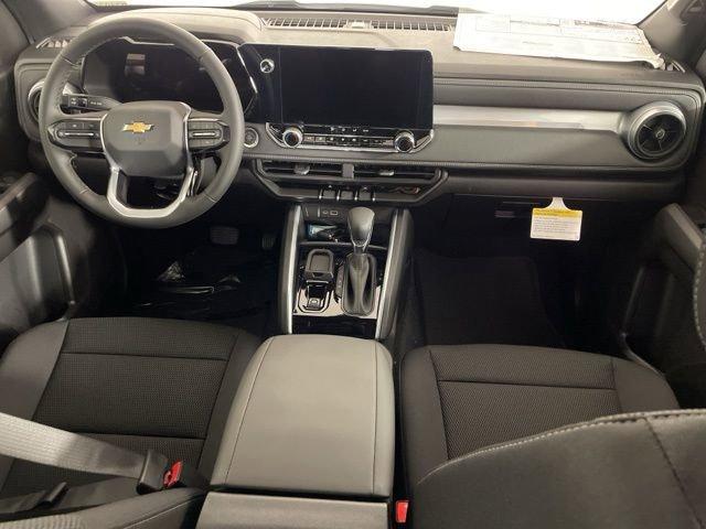 2024 Chevrolet Colorado Vehicle Photo in PHOENIX, AZ 85014-3381