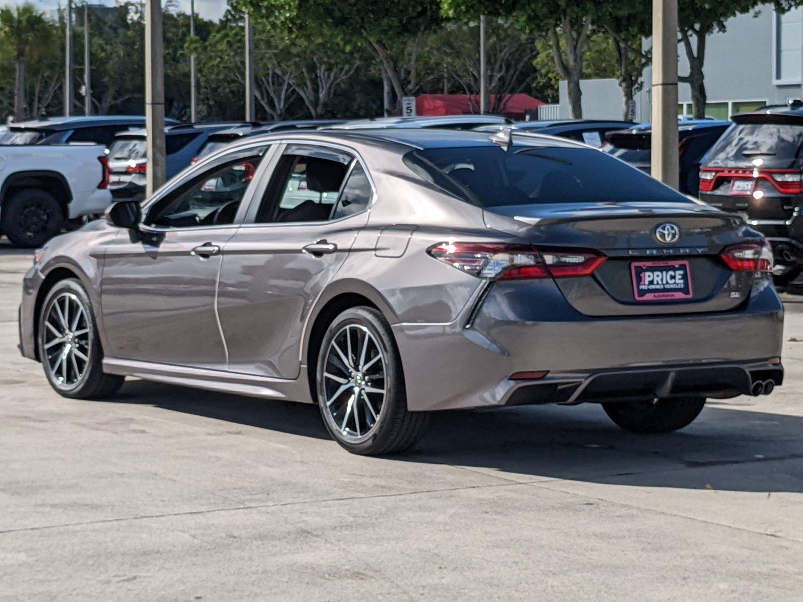 2024 Toyota Camry Vehicle Photo in Davie, FL 33331