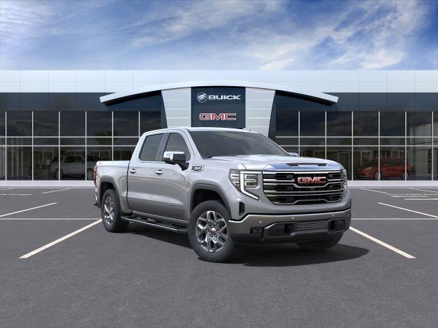 2025 GMC Sierra 1500 Vehicle Photo in GOODYEAR, AZ 85338-1310